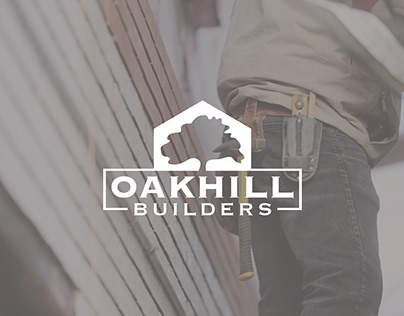 Oakhill Builders Identity