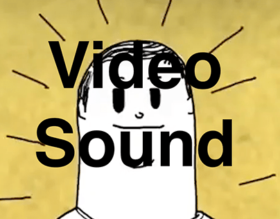 Video sound