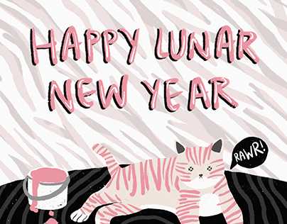 happy lunar new year!