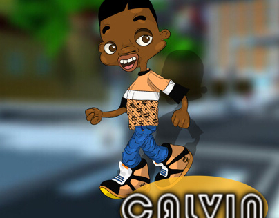 Calvin THE PJS