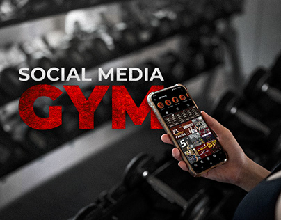 Project thumbnail - Social Media Gym