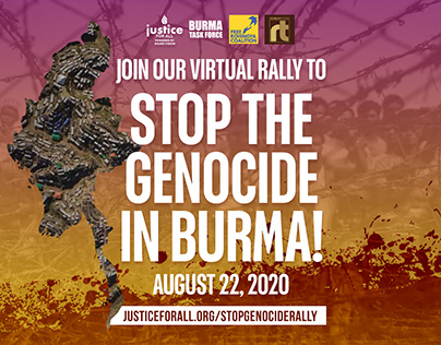 Stop the Genocide in Burma