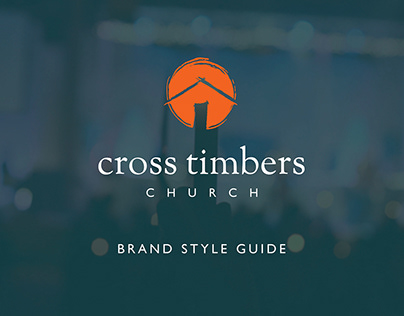 Cross Timbers Church - Brand Style Guide