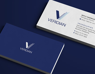 Logotype - Veridian