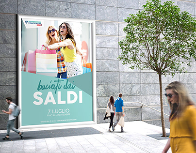 Shopping Centers | Online & Offline Advertising