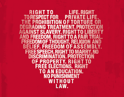 Liberty - Save Our Human Rights Act