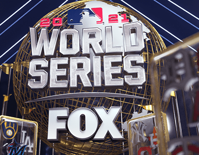 FOX MLB 2021 World Series Look