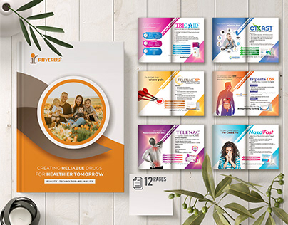 Pharma Visual Aid Catalogue