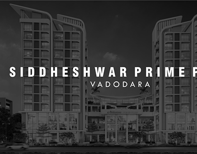 Siddheshwar Prime Plus - Baroda