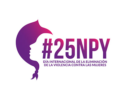 #25NPY Logo Design (2017)