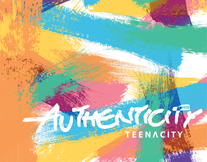 Youth Publication 2016 - Authenticity Teenacity