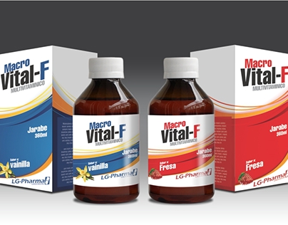 Macro Vital-F Multivitamínico