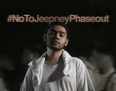 No To Jeepney Phaseout Campaign