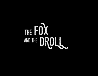 Title Animation: The Fox and the Droll