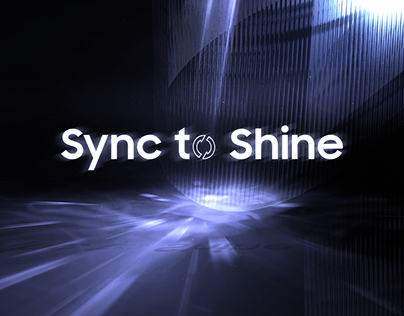 SAMSUNG Sync to Shine | Workshop Concept