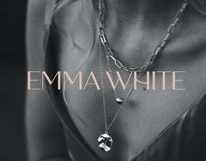 EMMA WHITE - Making magic from recycled gold
