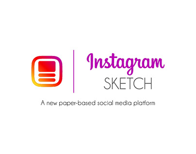 Instagram Sketch Pad