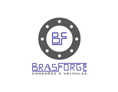 Logotipo BRASFORGE