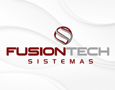 Novo Logo FusionTech