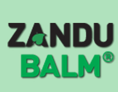 Zandu Balm Advertisement