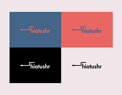 Hiatus HR - Logo Design