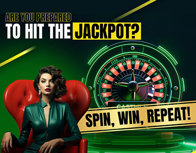 Are You Prepared to Hit the Jackpot? Spin, Win, Repeat!