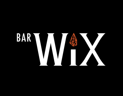 Re-branding: Bar Wix  (Known as Randy Wix)
