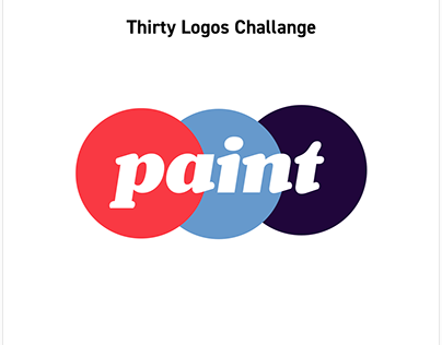 Paint Thirty Logos