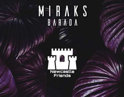 (Released) Miraks - Barada - NCF Cover