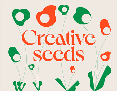 Self promo | Creative seeds