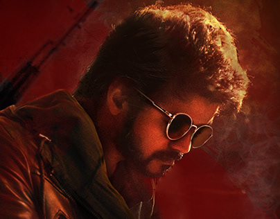 Thalapathy Projects | Photos, videos, logos, illustrations and branding on  Behance
