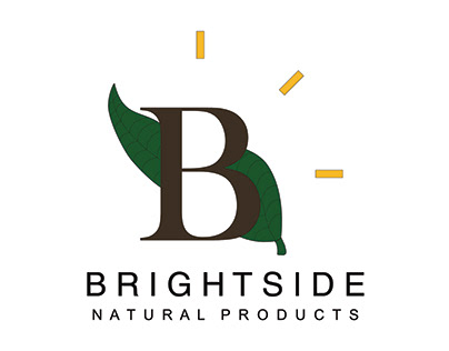 Brightside - Brand Identity / Identidade Visual