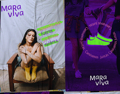 Branding Mara Viva
