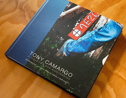Tony Camargo: The Dialectic of the Opposites