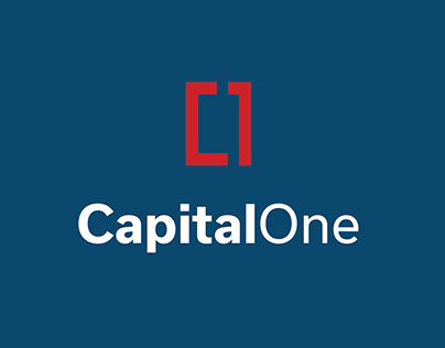 CapitalOne | Rebrand Concept