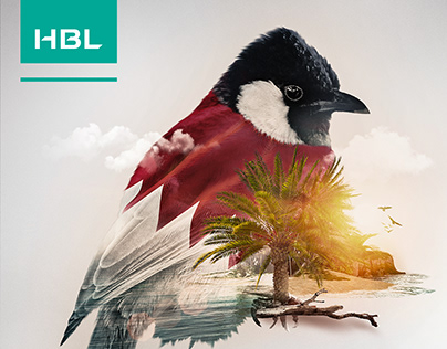 HBL Bahrain National Day Ads