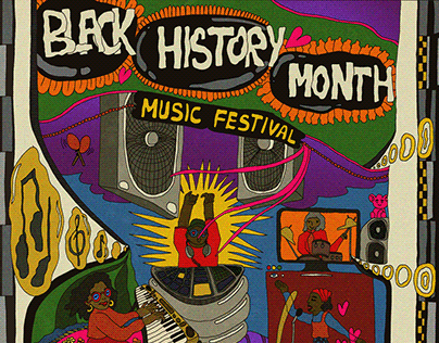 Black History Month Virtual Music Festival