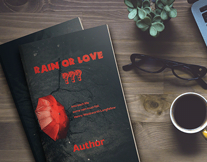 Rain or love book cover