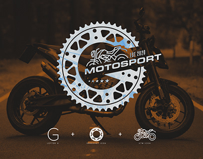 LOGO for G-Motosport