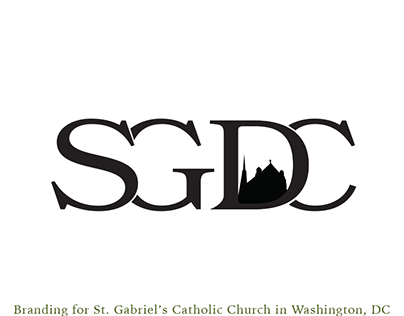 Branding for Catholic Church in Washington DC