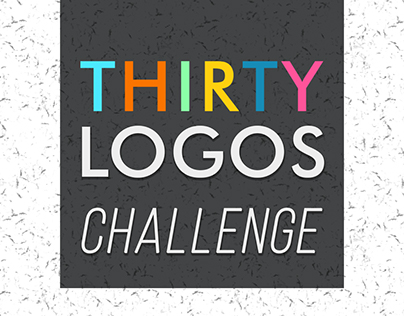 Thirty Logo Challenge 1/3