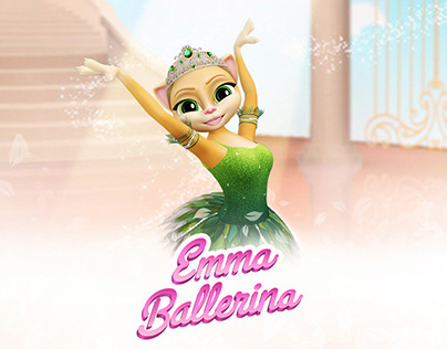 Emma Ballerina