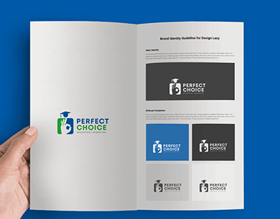 Perfect Choice Finale Logo and Mockups