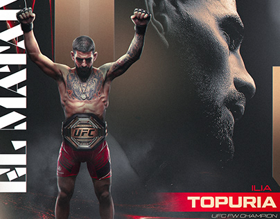 Ilia Topuria | UFC Featherweight Champion
