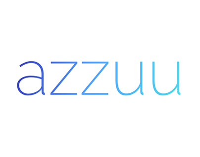 Azzuu logo