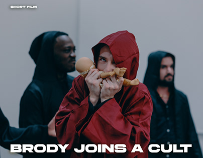 Brody Joins A Cult