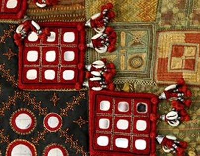 Threads of Tradition:Lambani Embroidery | IIM Sambalpur