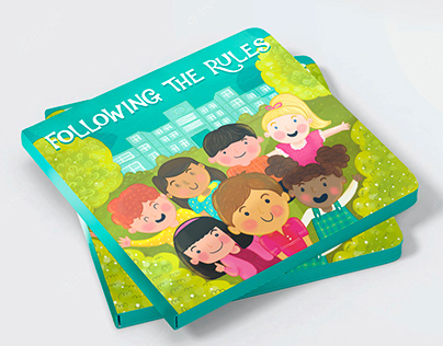 Following the Rules | children book