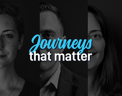 Journeys That Matter - Campaign