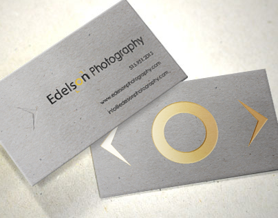 Edelson Photography branding